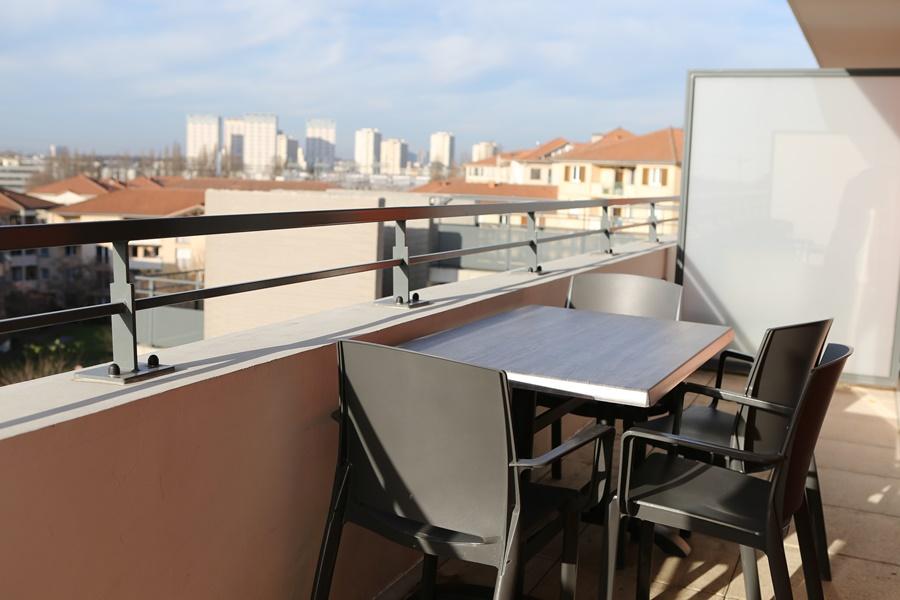 Adonis Paris Sud Aparthotel Chevilly-Larue Bagian luar foto