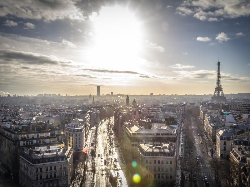 Adonis Paris Sud Aparthotel Chevilly-Larue Bagian luar foto