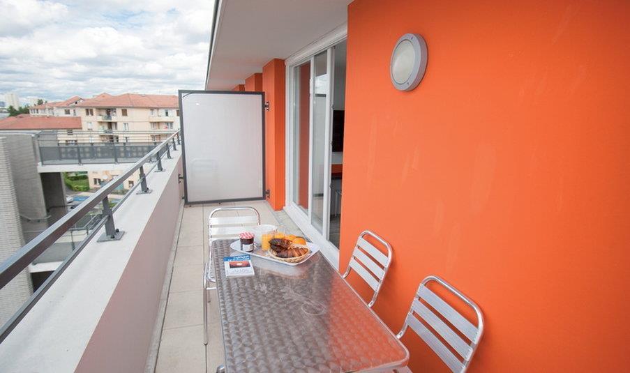 Adonis Paris Sud Aparthotel Chevilly-Larue Ruang foto