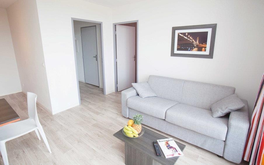 Adonis Paris Sud Aparthotel Chevilly-Larue Ruang foto