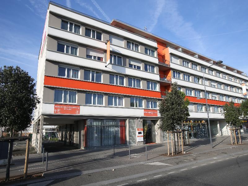 Adonis Paris Sud Aparthotel Chevilly-Larue Bagian luar foto