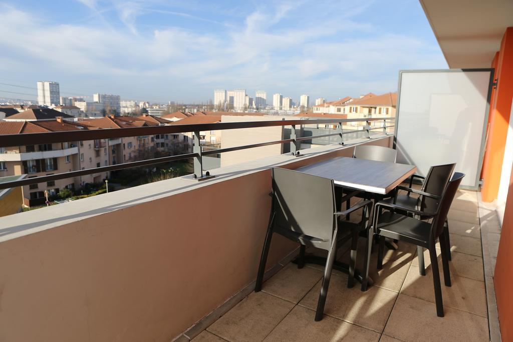 Adonis Paris Sud Aparthotel Chevilly-Larue Bagian luar foto