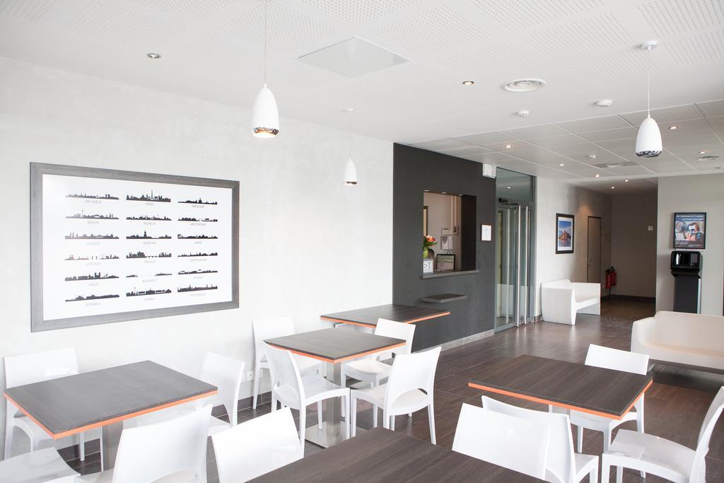 Adonis Paris Sud Aparthotel Chevilly-Larue Bagian luar foto