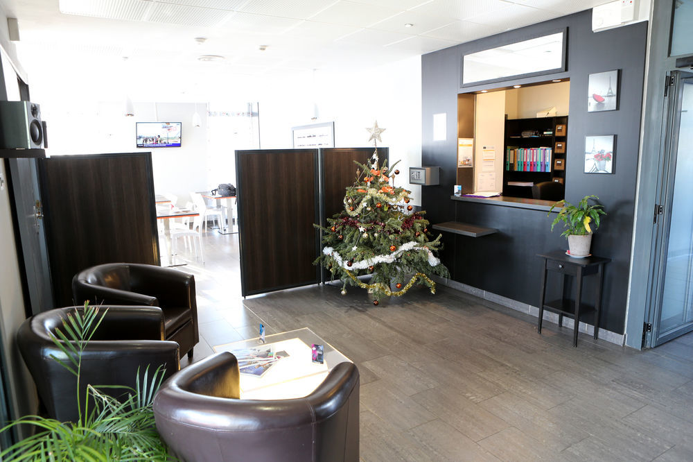 Adonis Paris Sud Aparthotel Chevilly-Larue Bagian luar foto