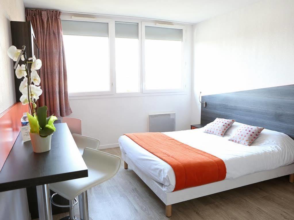 Adonis Paris Sud Aparthotel Chevilly-Larue Bagian luar foto