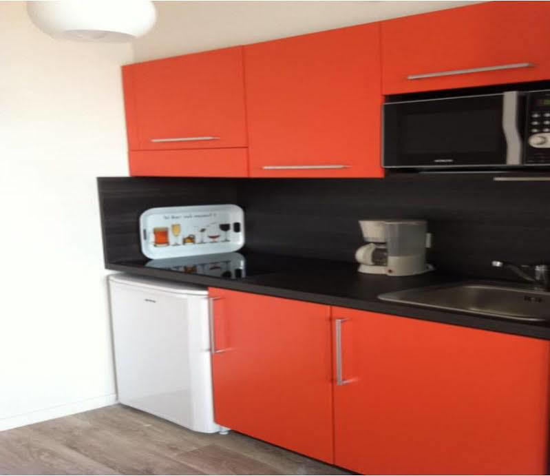 Adonis Paris Sud Aparthotel Chevilly-Larue Bagian luar foto