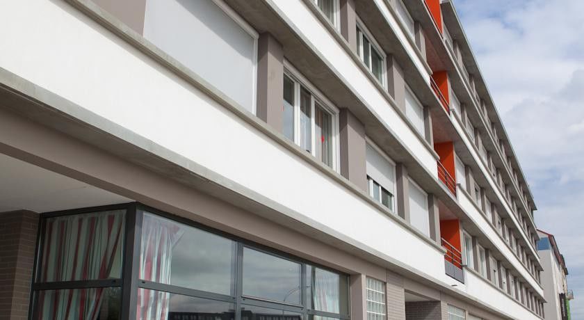Adonis Paris Sud Aparthotel Chevilly-Larue Bagian luar foto