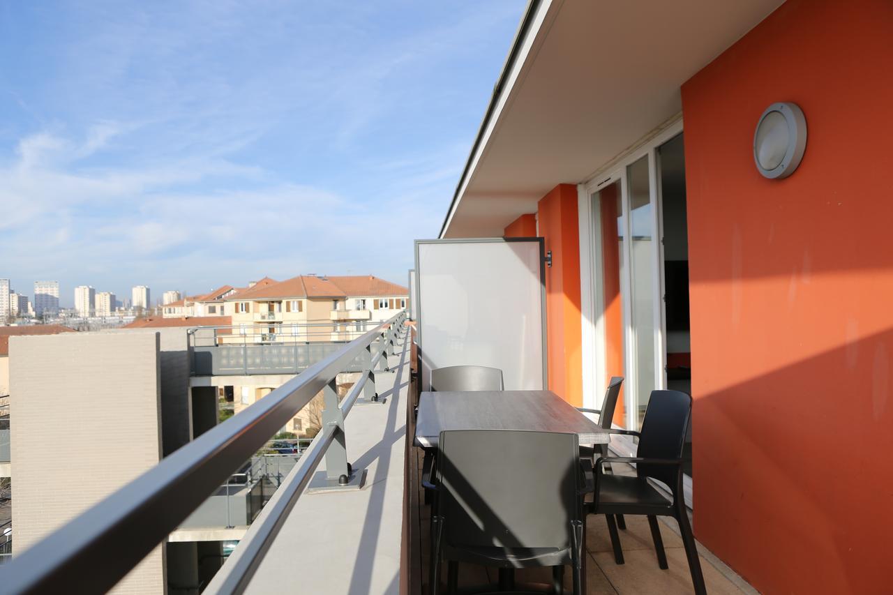 Adonis Paris Sud Aparthotel Chevilly-Larue Bagian luar foto